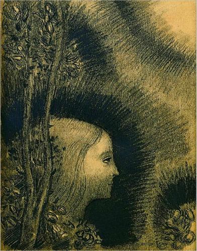 Redon_-_Profil_de_femme,_c._1885.jpg