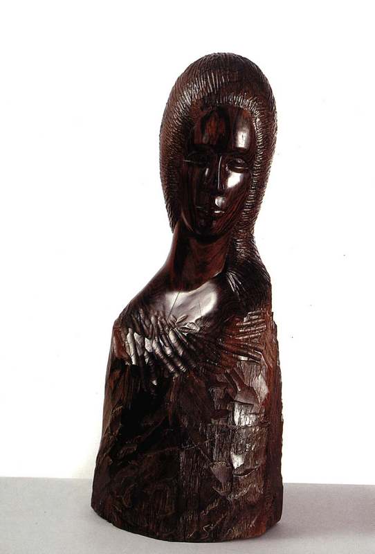 Risto-Stijovi---Glava-zhene-Vizantijka-1923.jpg