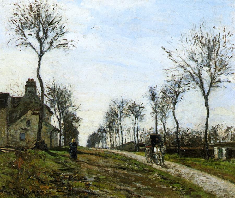 Road to Louveciennes, 1870.jpeg