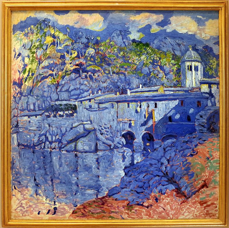 Rubaldo_merello,_alba_di_primavera_a_san_fruttuoso,_1920-22_ca.jpg