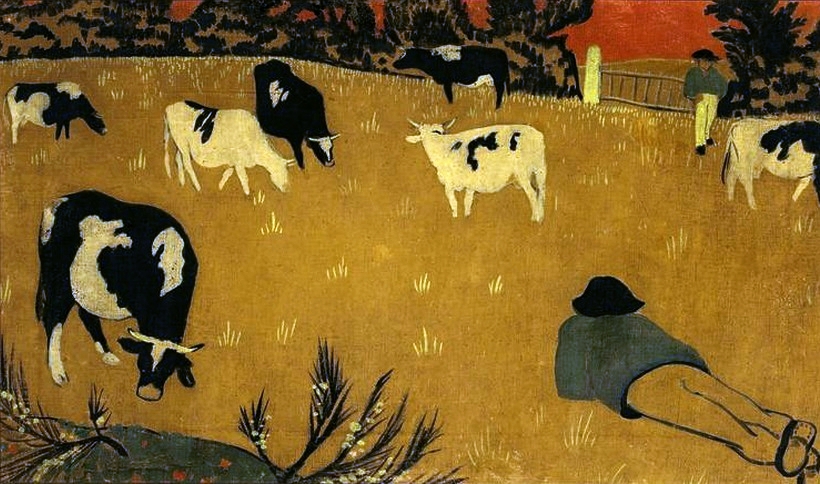 Sérusier_Two_cattlemen_on_the_meadow.jpg