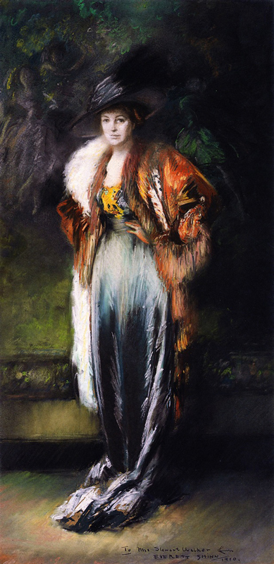 Shinn_1910_Mrs_A_Stewart_Walker_in_a_Furе.jpg