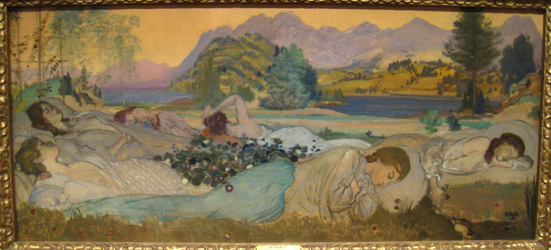 Sleep_Lies_Perfect_in_Them,_1908,_by_Arthur_B._Davies_(1862-1928)_-.jpg