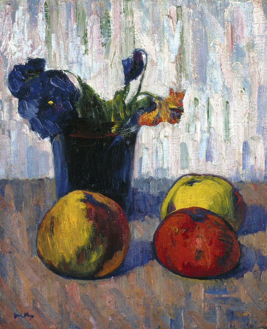 Still Life with Apples and Vase of Flowers, c. 1890.jpg