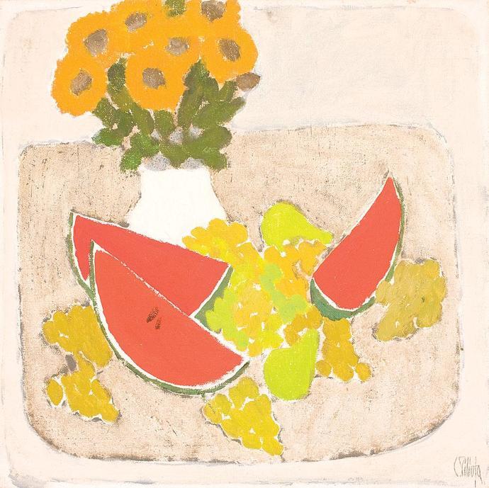 Still Life With Grapes and Flowers_pro_19657_art_paintings.jpg