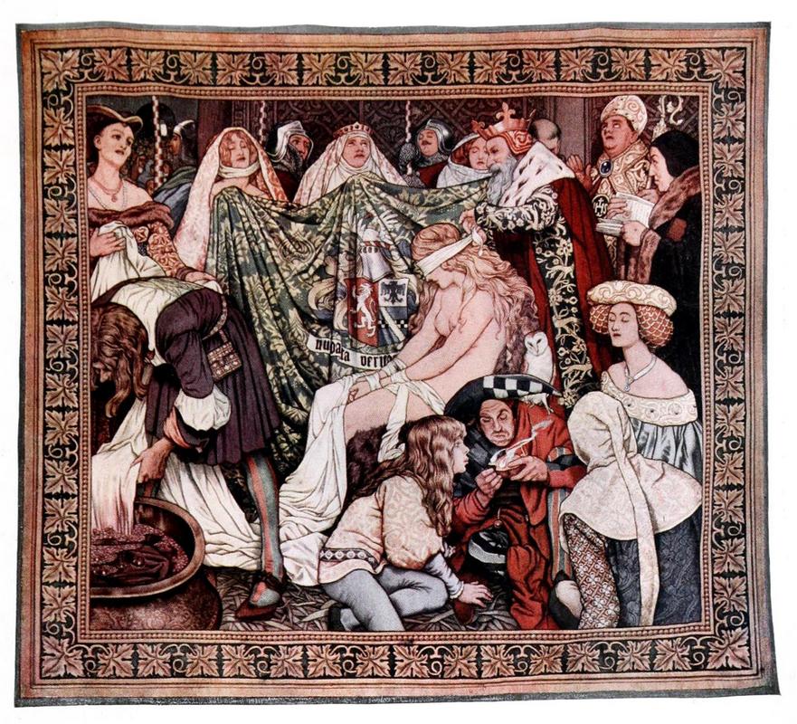 the-blind-folding-of-truth-by-byam-shaw.jpg!HDп.jpg