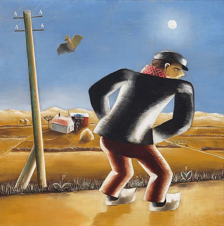 Tinus_van_Doorn_-_Farmer_in_the_moonlight.jpg