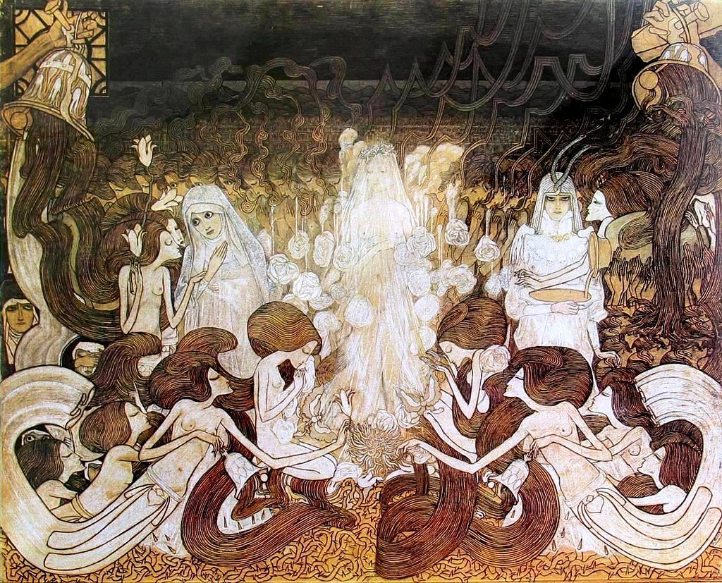 Toorop,_De_drie_bruiden,_78x98_non_bruid_helbruid.jpg