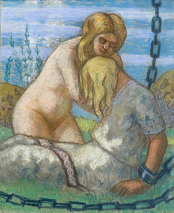 Välko_Tuul._Aheldatud_mees._1915-1917.jpg