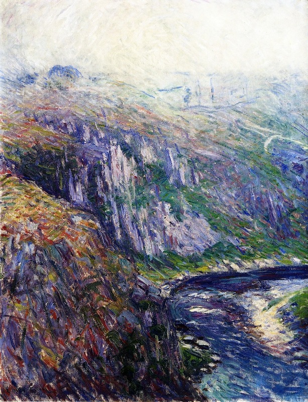 Valley of the Creuse, Crozant, 1901п.jpeg