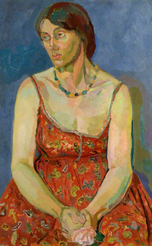 Vanessa BeStephen , c.1918.jpg