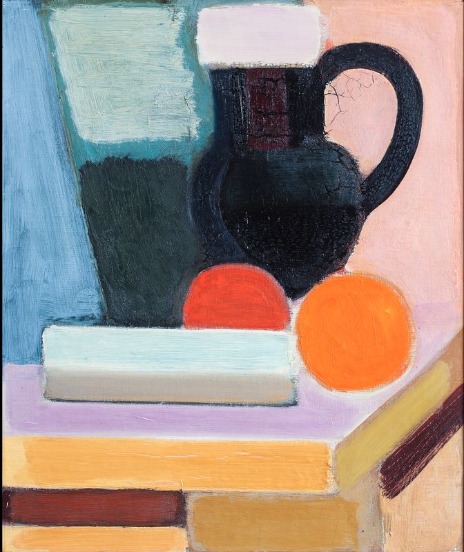 Vilhelm_Lundstrøm,_Opstilling_med_to_appelsiner,_ca_1938,_NK_1348,_K.png