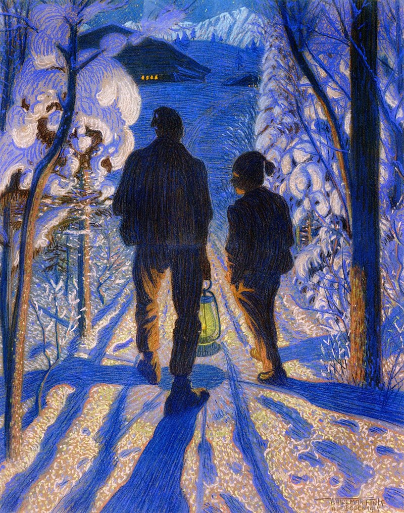 Waldemar_Fink_-_Return_from_the_Stable.jpg