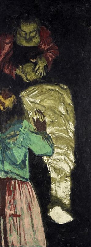 Walter Richard Sickert - The Raising of Lazarus 1928-29  -е (MeisterDrucke-633301).jpg