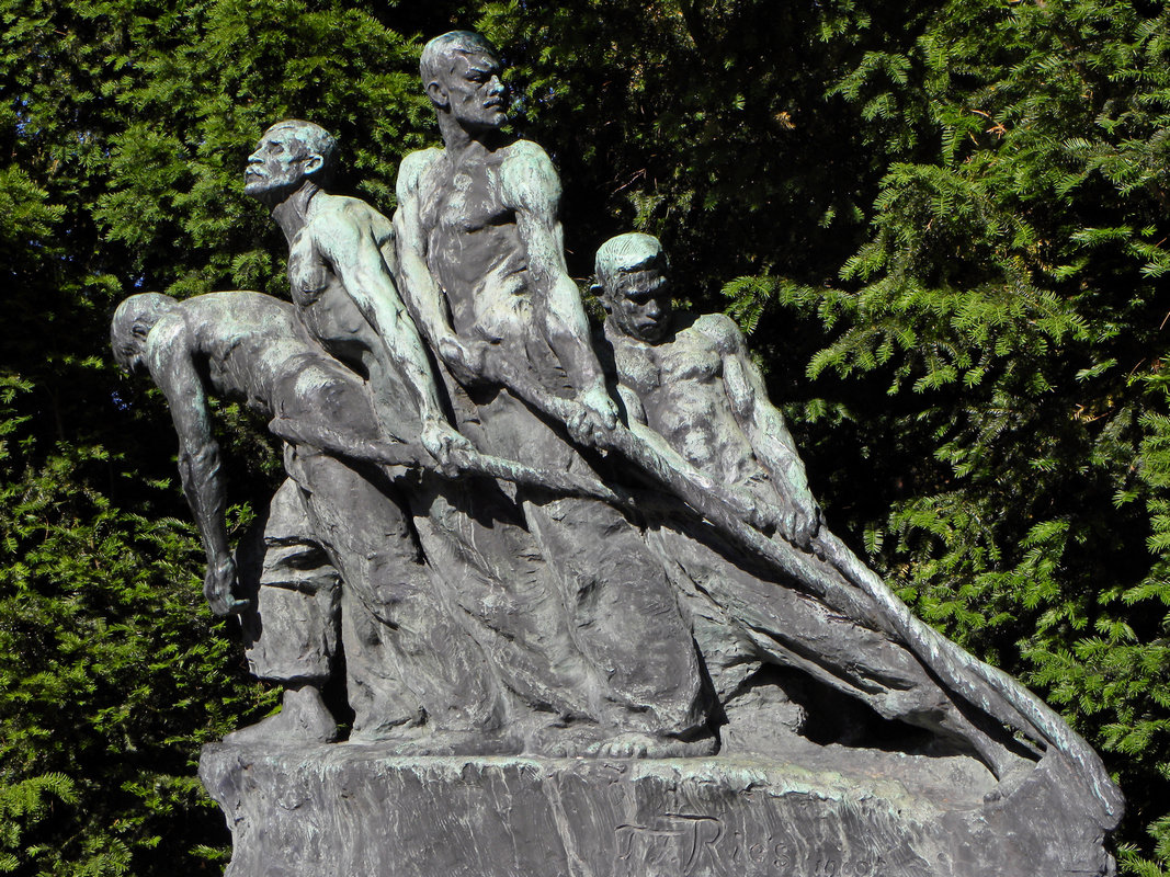Wien-Ottakring_-_Kongreßpark_-_Plastik_Die_Unbesiegbaren_von_Teresa_Feodoroпwna_Ries.jpg