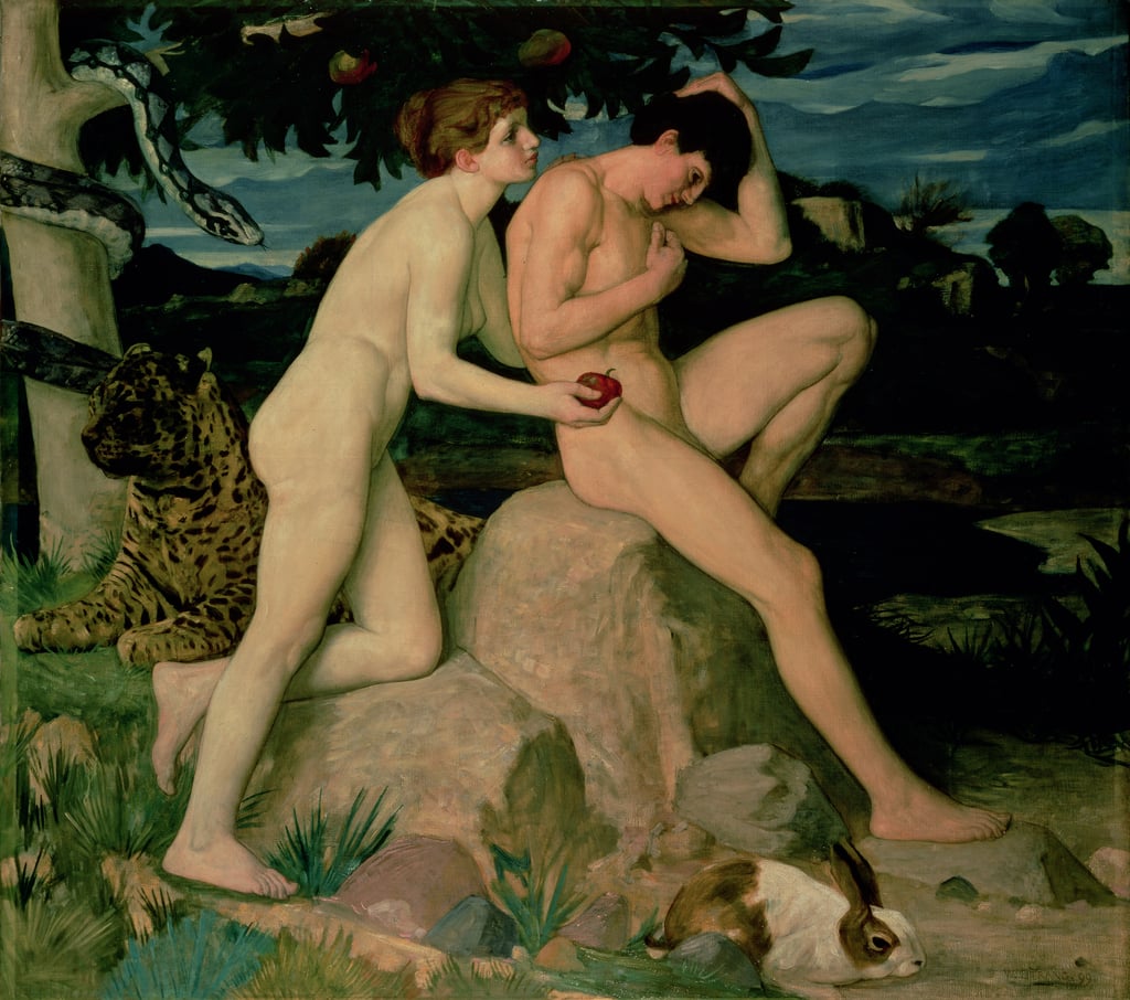 William Strang - Adam and Eve  - (MeisterDrucke-80776).jpg