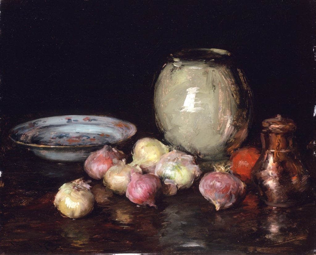 William_Merritt_Chase_-_Just_Onions_1912_(oil_on_wood_panel)_-_(MeisterDrucke-382844).jpg