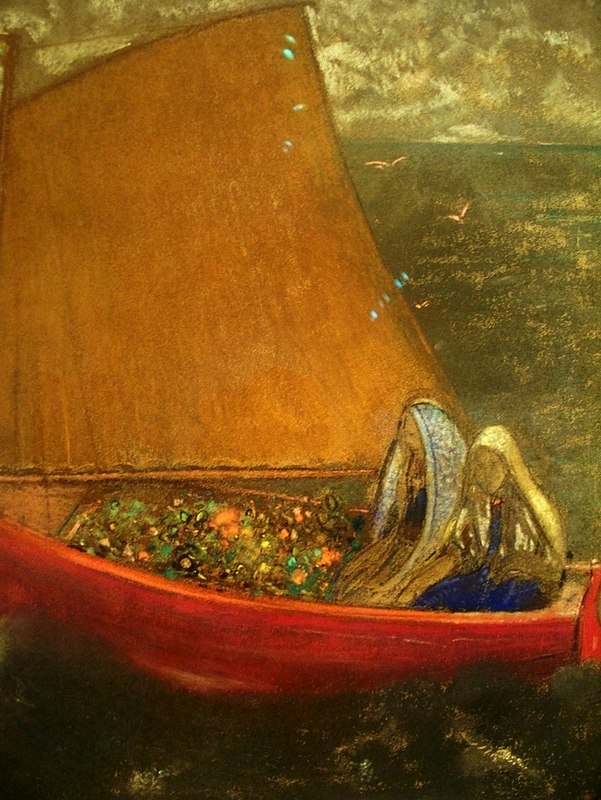 WLA_ima_La_Voile_jaune_The_Yellow_Sail.jpg