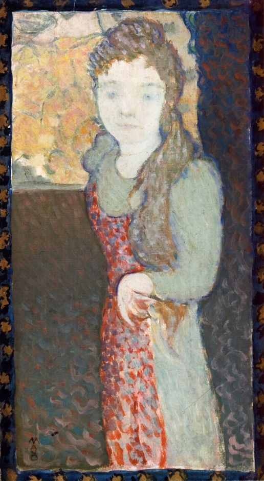 Young Girl Wearing an Apron, 1899.jpeg