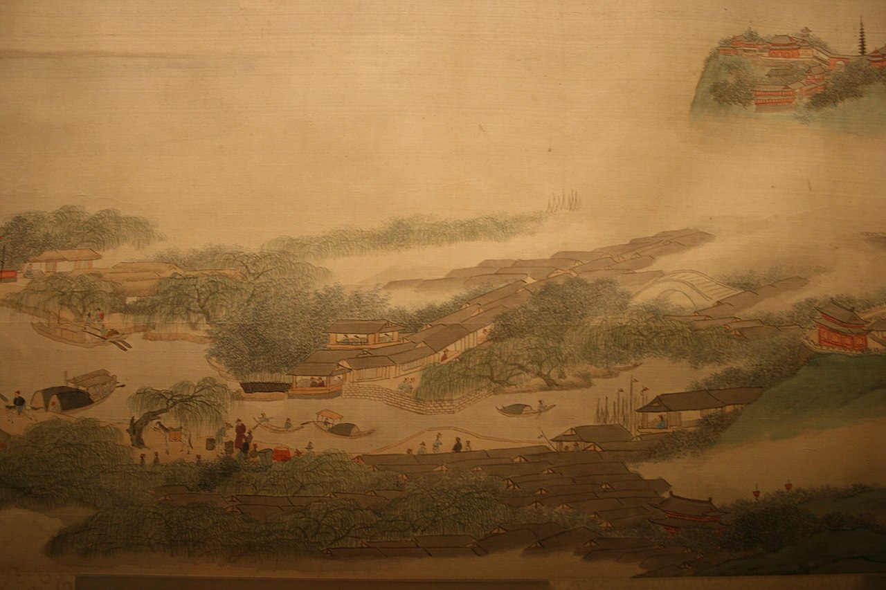 Zhang YinQing_Painting-_Sending_Off_by_the_Jing_River_03.jpg