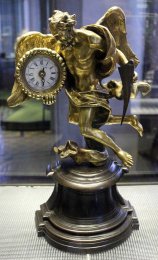 Balthasar_permoser_(attr.),_orologio_con_crono,_1675-80_ca._01.jpg